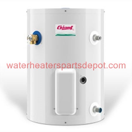 Giant 112SEO Residential Electric Water Heater, 10 gal, 1500W, 120V, 12.5A, 150 psi