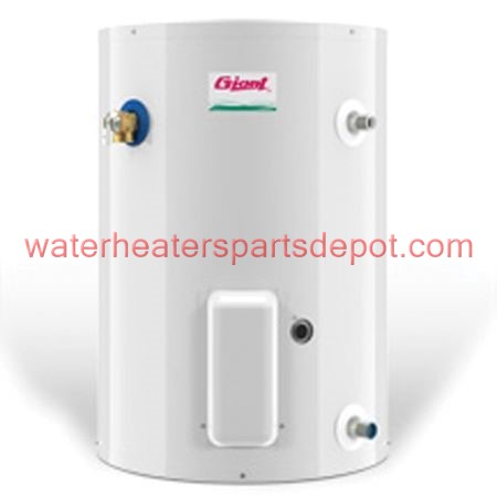 Giant 119SEO Residential Electric Water Heater, 16 gal, 3000W, 240V, 12.5A, 150 psi