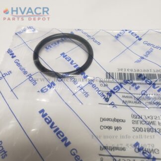 Navien 20018013A Silicon O-Ring For NP-240, NP-240E Water Heater, 31.5mm Dia. x 3.5mm T