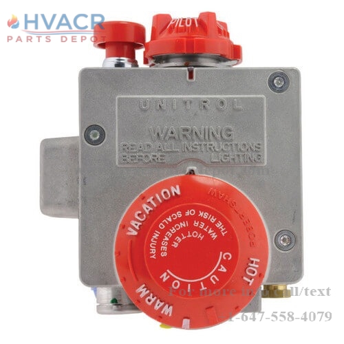 HVACR - AP11114K UNITROL THERMOSTAT GAS CONTROL 66-141-303