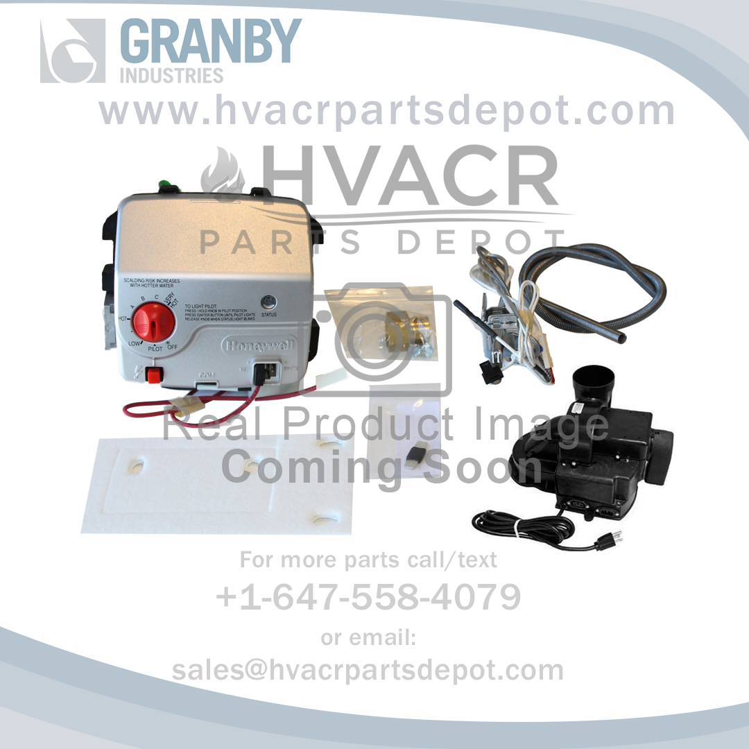 HVACR - Oil-fired Lowboy AMT Furnace 98K BTU/H