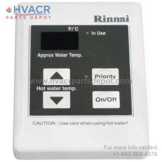 Rinnai MC-91-1US-S-RK Integrated Controller Relocation Kit