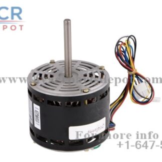 Lennox 89W77 104849-05 Blower Motor, 1/3HP, 240 Volts, 825 RPM, 1.9 Amps