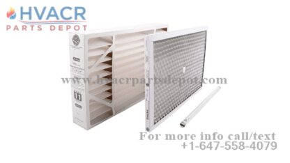 Lennox X8349 Healthy Climate PureAir Maintenance Kit with Insert, MERV 11 for PCO-12C