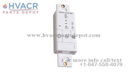 Lennox Y8249 Healthy Climate HRV/ERV Ventilation Push Button Control