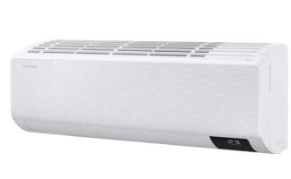 Samsung AR18CSFCMWKNCV Wind Free 3.0E 18 MBTUH Free Joint Wall Mounted Indoor Unit RNS18CMC